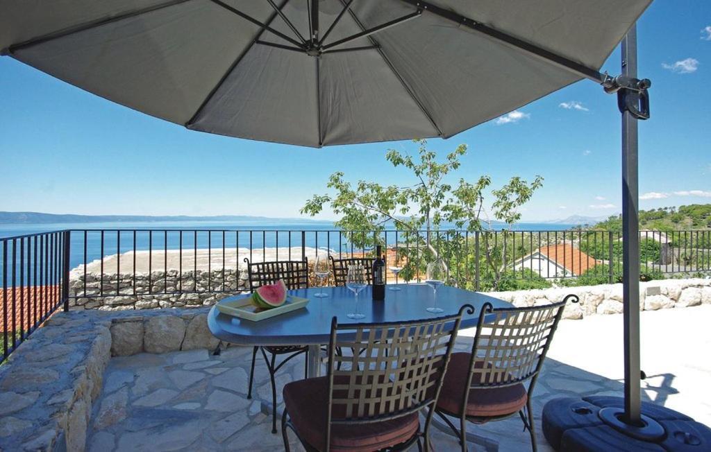 Villa Ursula Podgora Oda fotoğraf