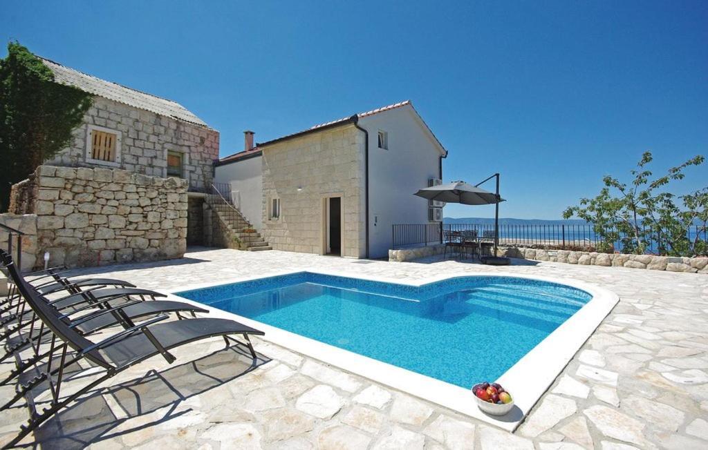 Villa Ursula Podgora Oda fotoğraf