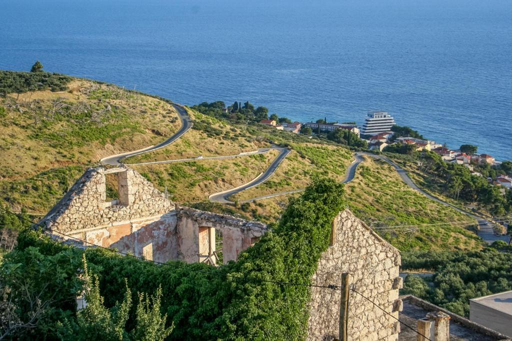 Villa Ursula Podgora Oda fotoğraf