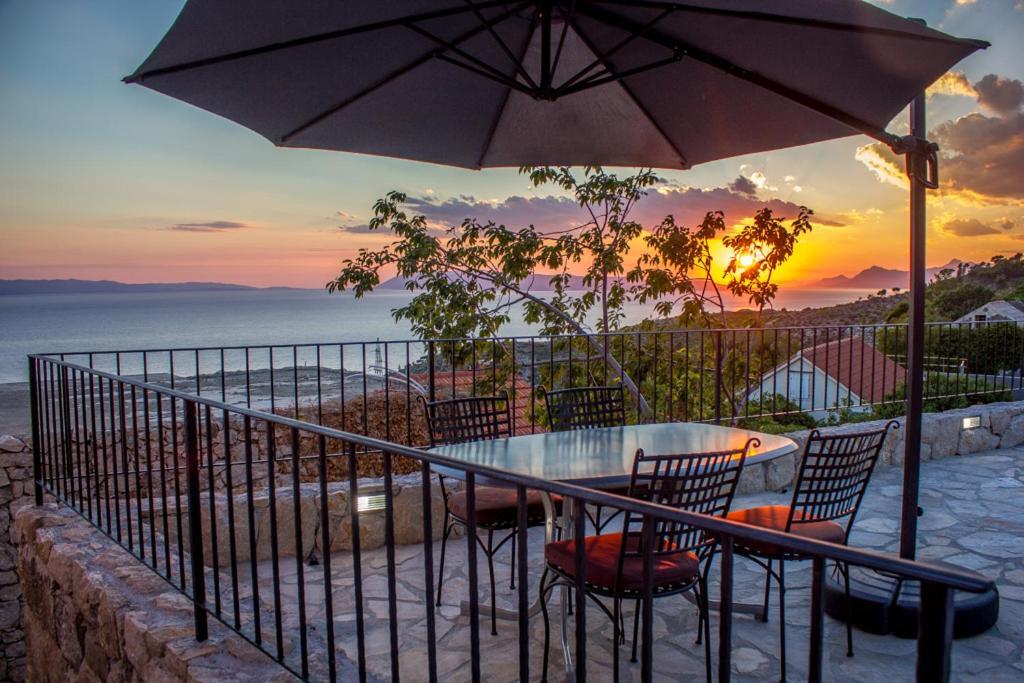 Villa Ursula Podgora Oda fotoğraf