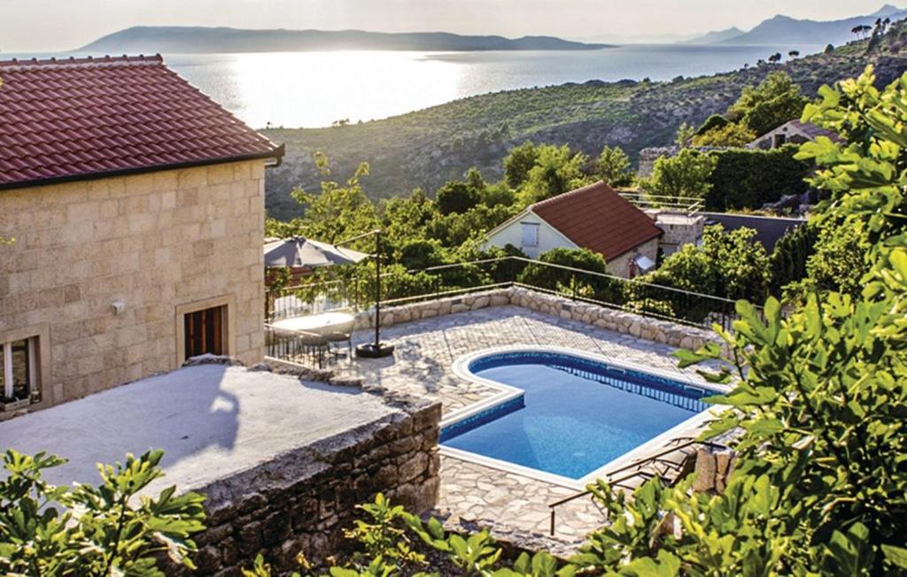 Villa Ursula Podgora Oda fotoğraf