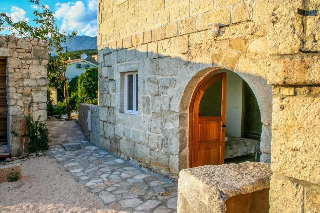Villa Ursula Podgora Oda fotoğraf